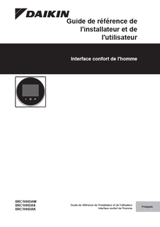 BRC1HHDAW-S-K_4PFR534402-1_2018_06_Installer and user reference guide_French download